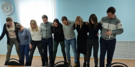 Учимся работать в команде!