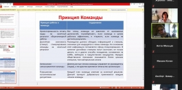 Команда онлайн - это круто