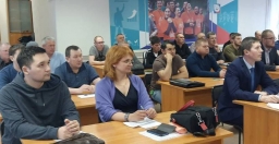 Стартовала трехдневная программа для уполномоченных ООО 