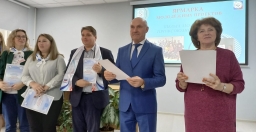 Ярмарка завершилась, воспоминания и эмоции остались!