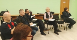 Занятия в Школе профсоюзного блогера в разгаре 