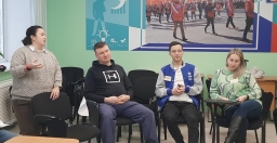 Молодёжь в профсоюзе. Как реализовать себя?