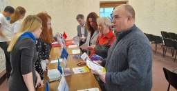 Ярмарка молодежных проектов 