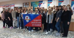 Мы снова встречаем гостей!