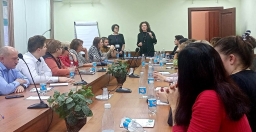 Работаем с профактивом Удмуртии