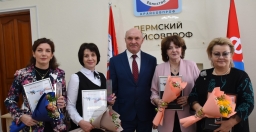 Преподавателям РУЦП заслуженные награды!