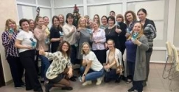 Создаем новогоднее настроение!
