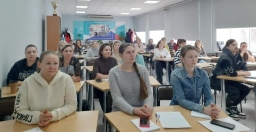 За партами профактив ПРОФАВИА