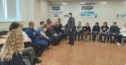Тренинг по деловым переговорам для уполномоченных 