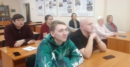 В субботу - на учёбе