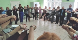 Профсоюзный интенсив