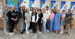 Профсоюзный рост: делегация профкома «КАМА» на стратегическом тренинге!