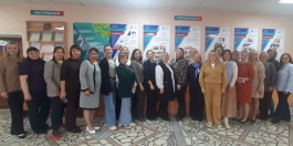 У нас в гостях работники образования из Екатеринбурга