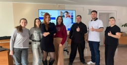 Обучение в Школе молодого профсоюзного лидера НГСП  