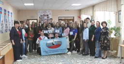 ВЫПУСКНОЙ В ШКОЛЕ МОЛОДОГО ПРОФСОЮЗНОГО ЛИДЕРА