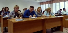 Обучение вновь избранных председателей ППО
